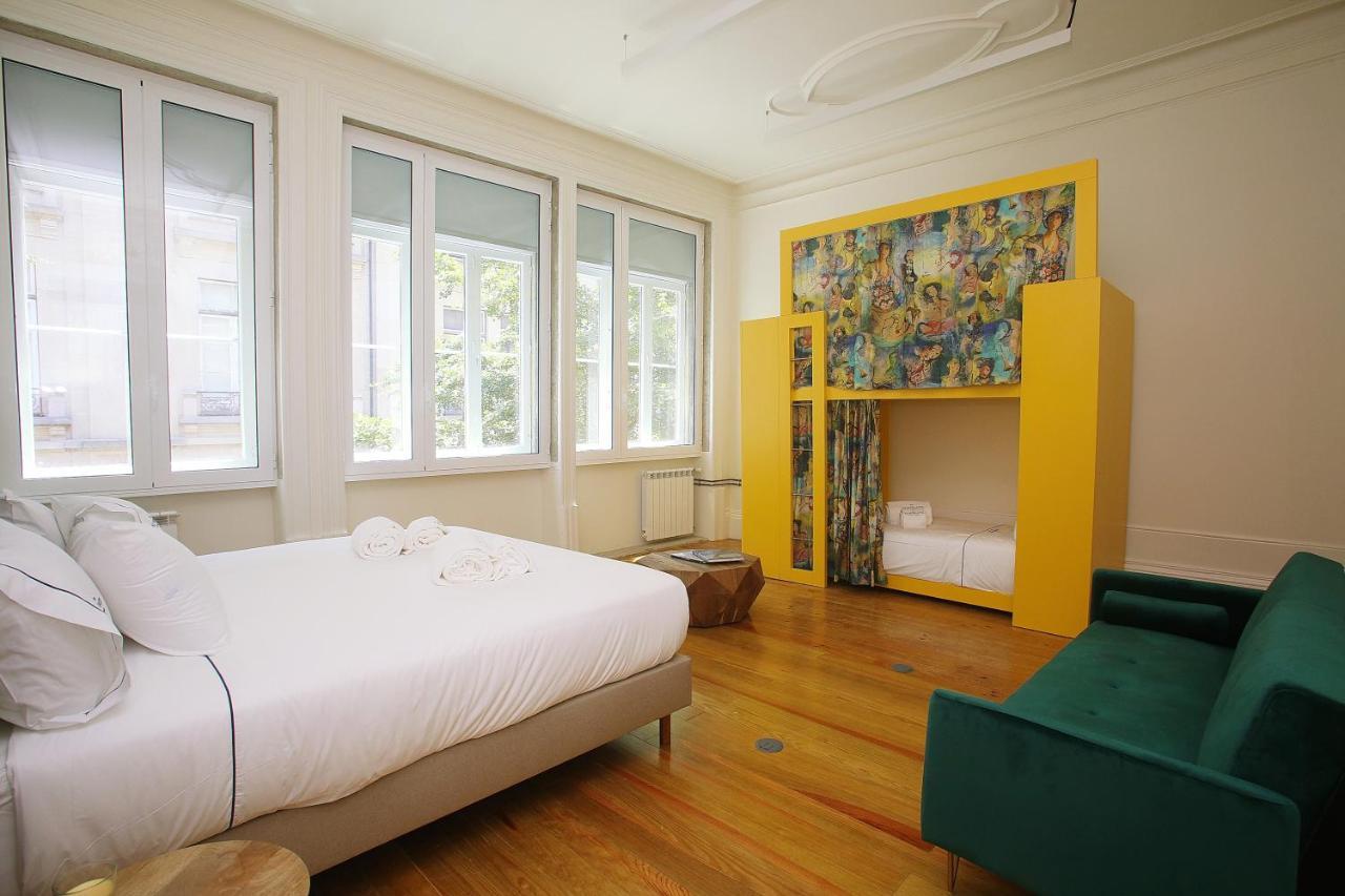 Nº 91 - Almirante Guest House Porto Ngoại thất bức ảnh