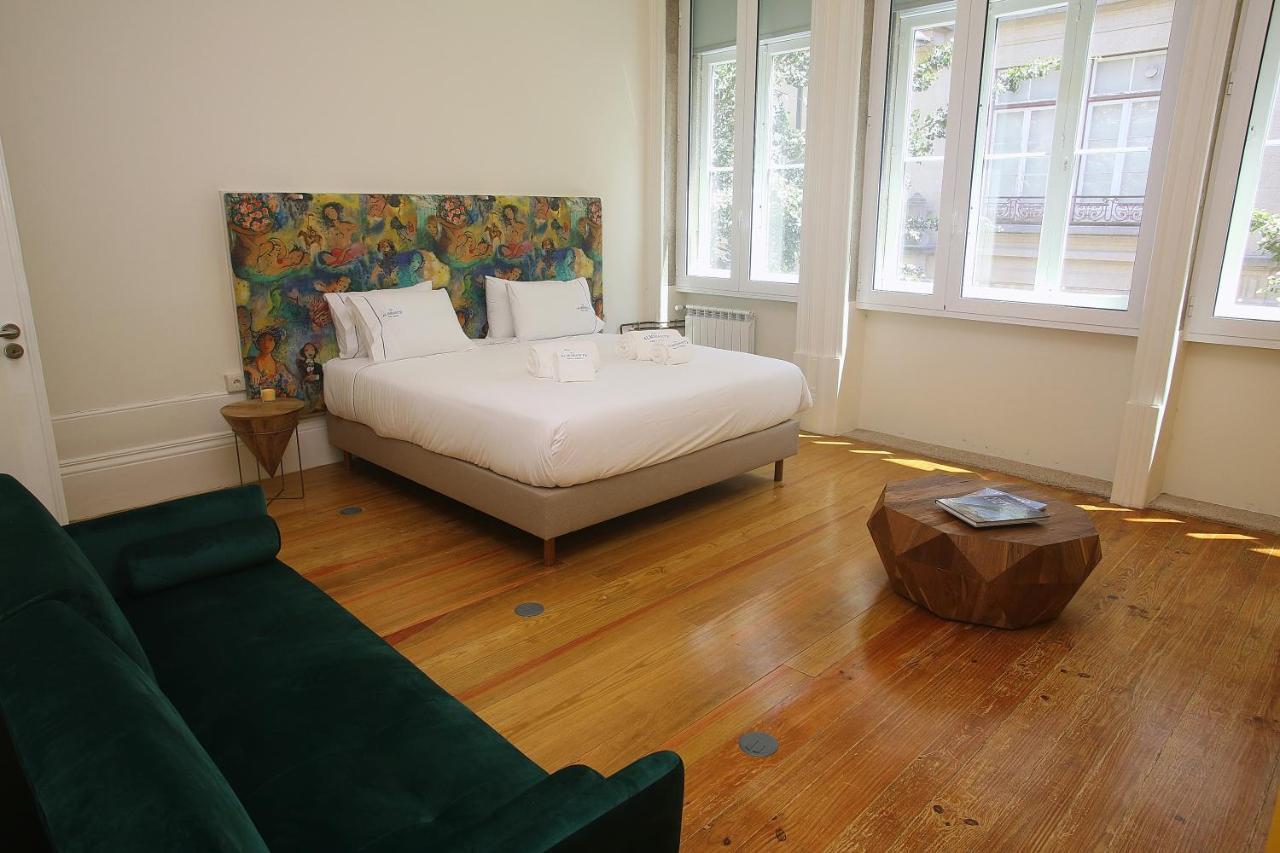 Nº 91 - Almirante Guest House Porto Ngoại thất bức ảnh