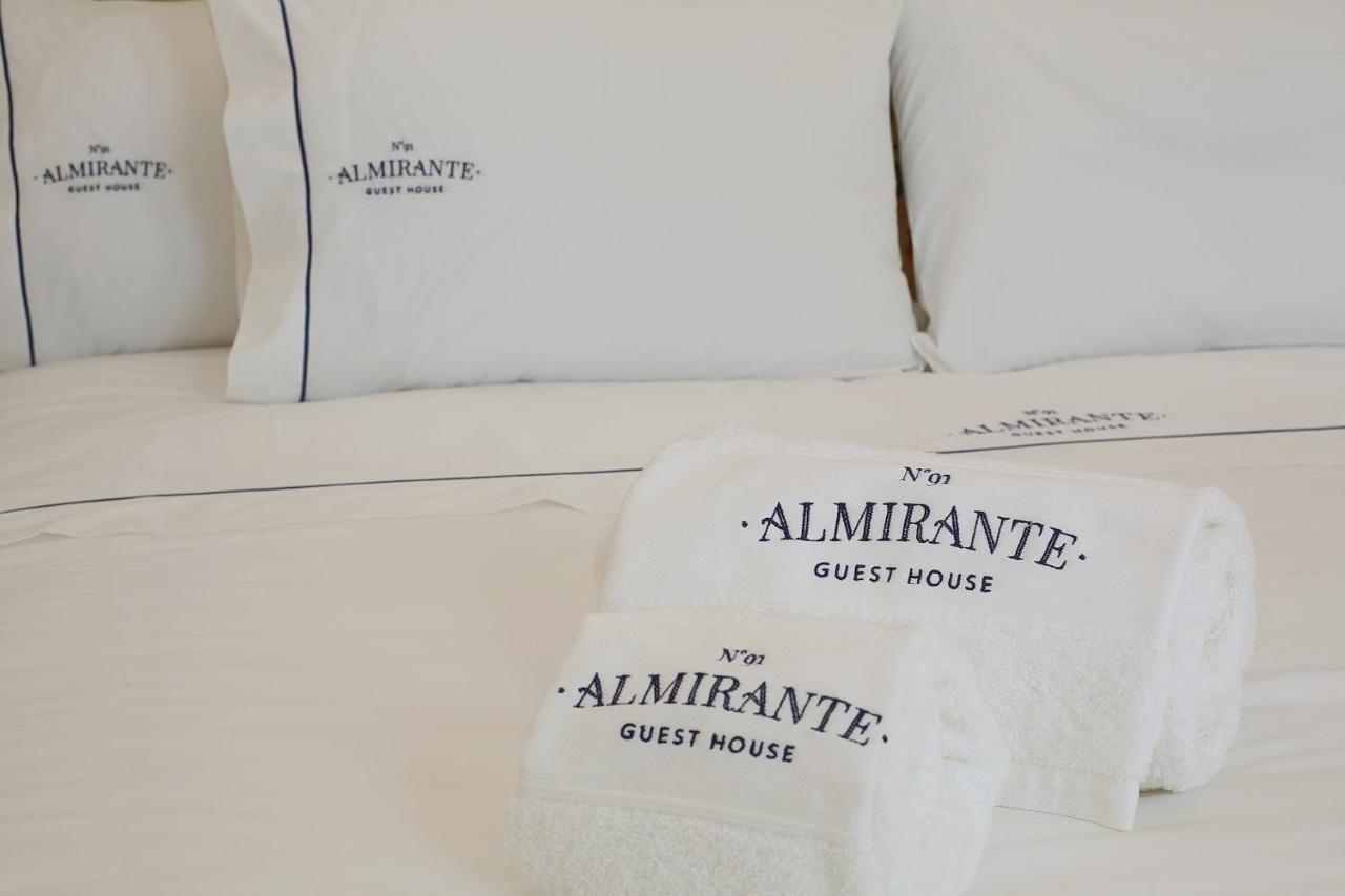 Nº 91 - Almirante Guest House Porto Ngoại thất bức ảnh