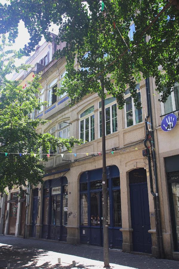 Nº 91 - Almirante Guest House Porto Ngoại thất bức ảnh