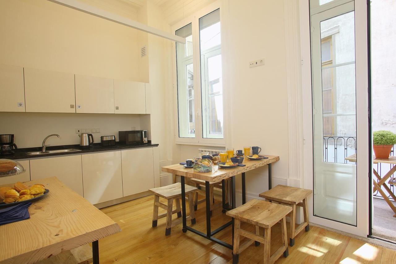 Nº 91 - Almirante Guest House Porto Ngoại thất bức ảnh