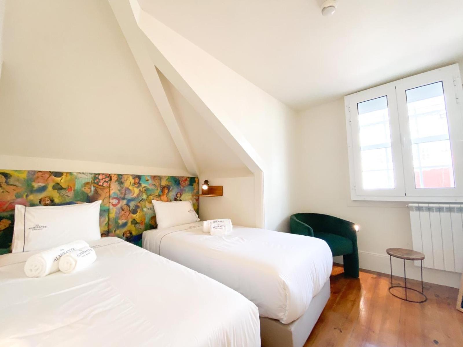 Nº 91 - Almirante Guest House Porto Ngoại thất bức ảnh